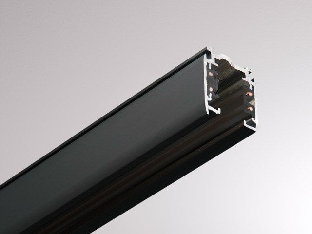 MOLTO LUCE - NOA SCHIENE-HV AUFBAU SCHWARZ 1M