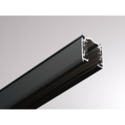 MOLTO LUCE - NOA SCHIENE-HV AUFBAU SCHWARZ 1M