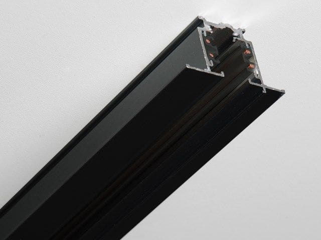 MOLTO LUCE - NOA SCHIENE-HV EINBAU SCHWARZ 1M
