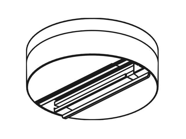 MOLTO LUCE - FIX POINT GA70 NOA WEIß