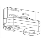 MOLTO LUCE - MULTIADAPTER XTSA68 NOA WEIß 10KG