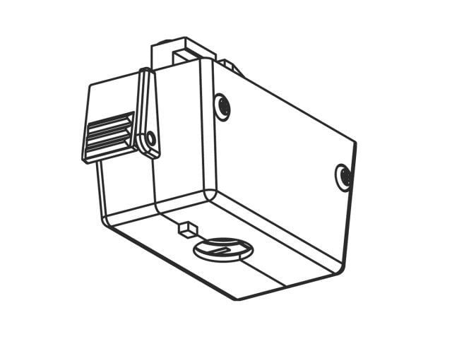MOLTO LUCE - BLINDADAPTER WEIß 10KG
