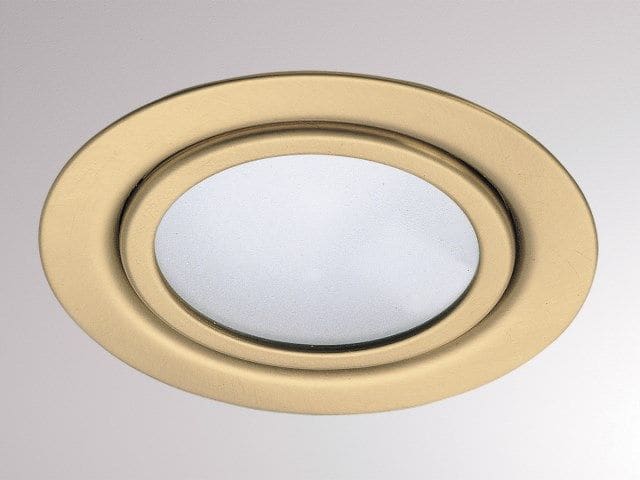 MOLTO LUCE - SERIE 015 MESSING 1X QT-9 ECO 7W G4