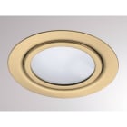 MOLTO LUCE - SERIE 015 MESSING 1X QT-9 ECO 7W G4