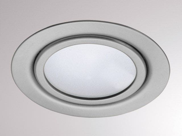 MOLTO LUCE - SERIE 015 NICKEL MATT 1XQT-9 ECO 7W G4