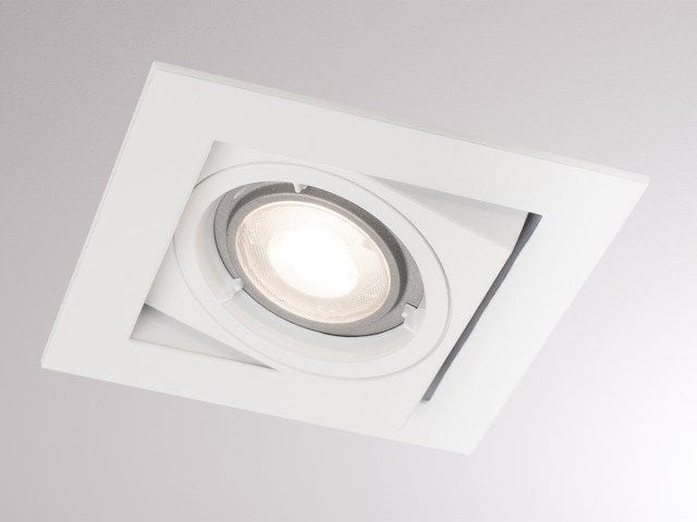 MOLTO LUCE - SERIE 2374 HV WEIß 1X QPAR 16 50W GU10