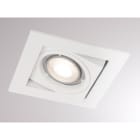 MOLTO LUCE - SERIE 2374 HV WEIß 1X QPAR 16 50W GU10