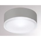 MOLTO LUCE - DROP 22 W/DL GRAU 1X AGL A60 ECO 42W E27