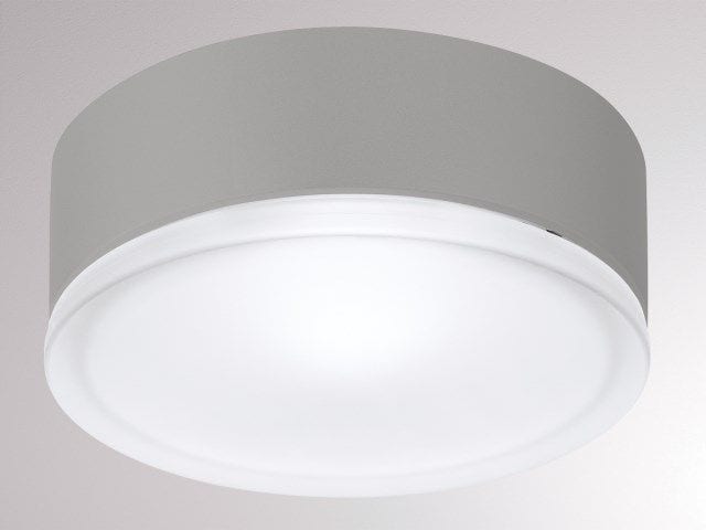 MOLTO LUCE - DROP 28 W/DL GRAU 1X AGL A60 ECO 77W E27