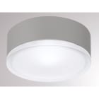 MOLTO LUCE - DROP 28 W/DL GRAU 1X AGL A60 ECO 77W E27
