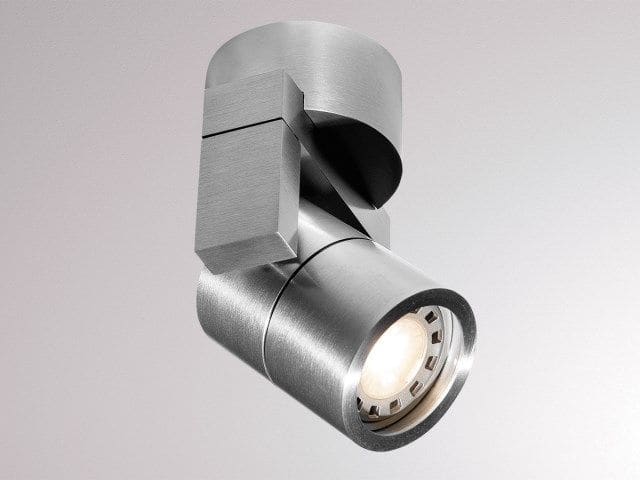 MOLTO LUCE - TURN 2 ALU 1X QPAR 16 35W GU10