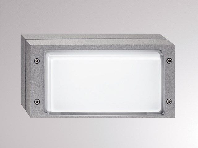MOLTO LUCE - BLIZ RING WL GRAU 1XAGL A60 60W E27