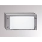 MOLTO LUCE - BLIZ RING WL GRAU 1XAGL A60 60W E27