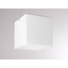 MOLTO LUCE - KUBIK 110 AB-LEUCHTE WEIß 1XD45 ECO 46W