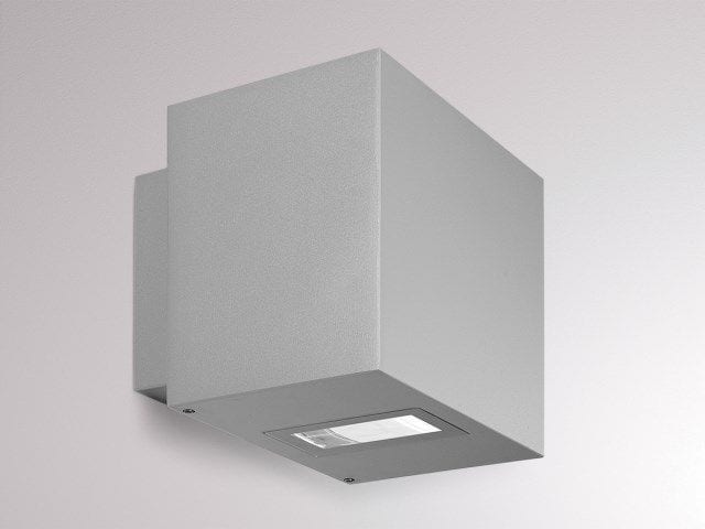 MOLTO LUCE - MINILIFT QUADRATI. WL GRAU SYS7W 3000K