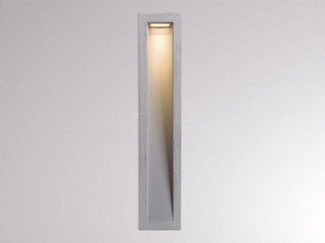 MOLTO LUCE - MICROBLINKER EB-LEUCHTE GRAU SYS5W 3000K