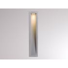 MOLTO LUCE - MICROBLINKER EB-LEUCHTE GRAU SYS5W 3000K