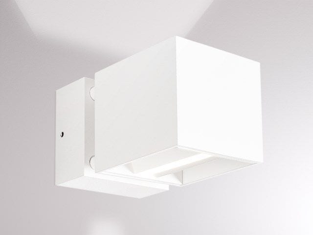 MOLTO LUCE - KATHA I WEIß MATT 2X SYS 3,5W 3000K