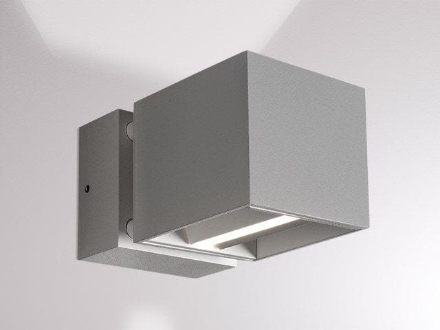MOLTO LUCE - KATHA I SILBER MATT 2X SYS 3,5W 3000K