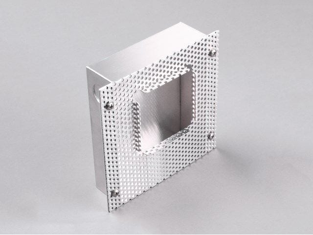 MOLTO LUCE - EINBAUGEHÄUSE FÜR WINDOW UND PAN