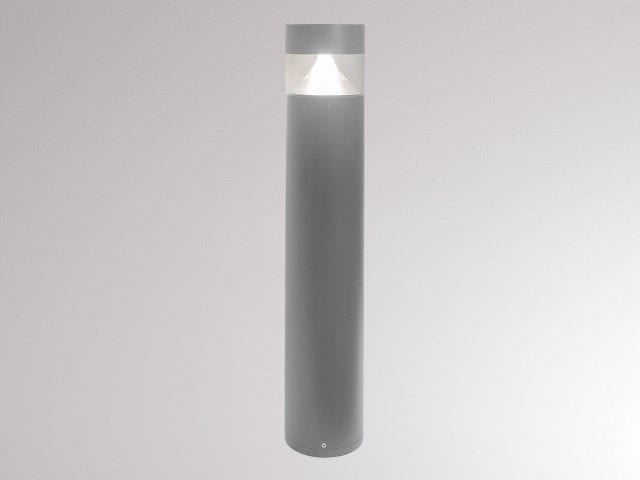 MOLTO LUCE - YARA FLAT ROUND GRAU MATT 10W 3000K