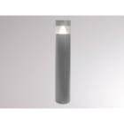 MOLTO LUCE - YARA FLAT ROUND GRAU MATT 10W 3000K