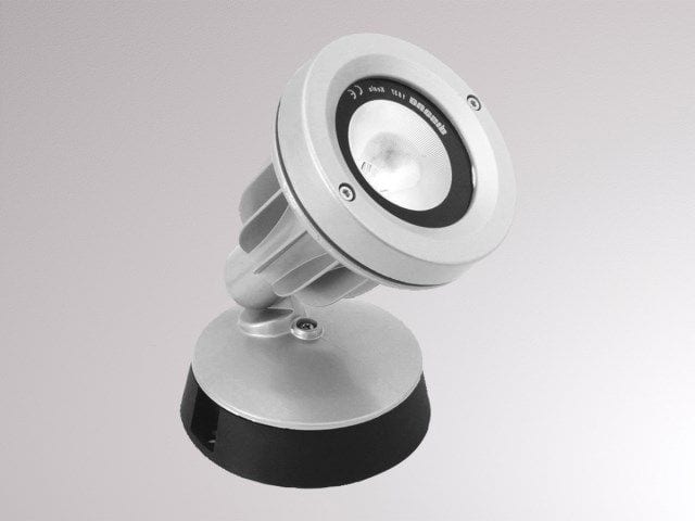 MOLTO LUCE - KOALA 1537 LED-LEUCHTE GRAU SYS 15W