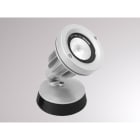 MOLTO LUCE - KOALA 1537 LED-LEUCHTE GRAU SYS 15W