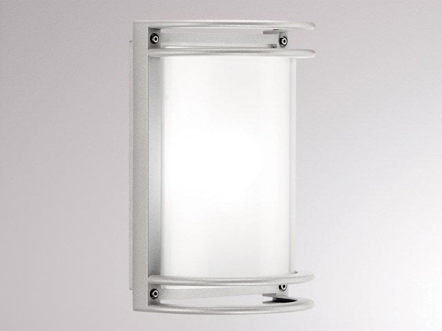 MOLTO LUCE - NIKKO 27 LED ES WL GRAU METTALIC MATT