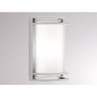 MOLTO LUCE - NIKKO 27 LED ES WL GRAU METTALIC MATT