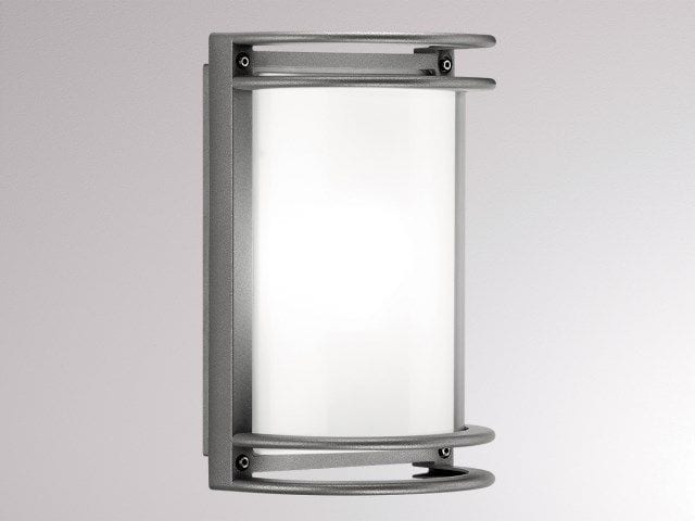 MOLTO LUCE - NIKKO 27 LED ES WL ANTHRAZIT MATT