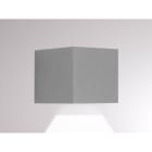 MOLTO LUCE - QUASAR 10 WL GRAU METALLIC SYS 4W 3000K