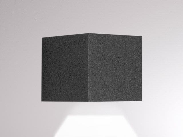 MOLTO LUCE - QUASAR 10 WL ANTHRAZIT METALL SYS 4W