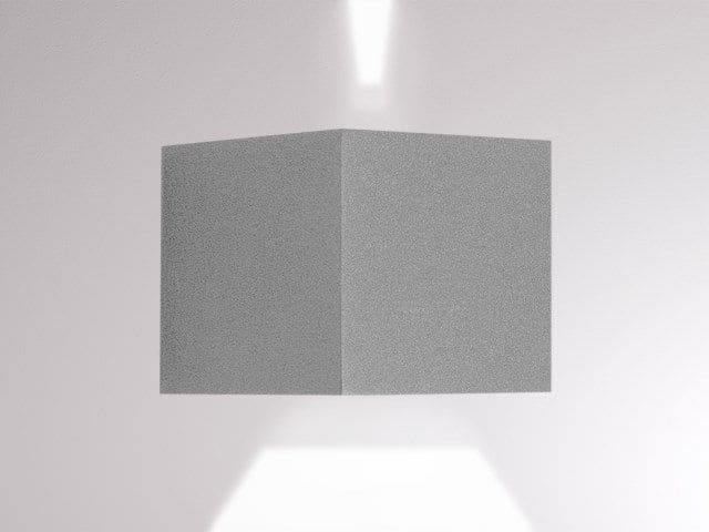 MOLTO LUCE - QUASAR 10 WL GRAU METALLIC  SYS 6W