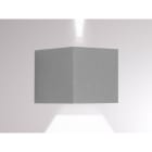 MOLTO LUCE - QUASAR 10 WL GRAU METALLIC  SYS 6W