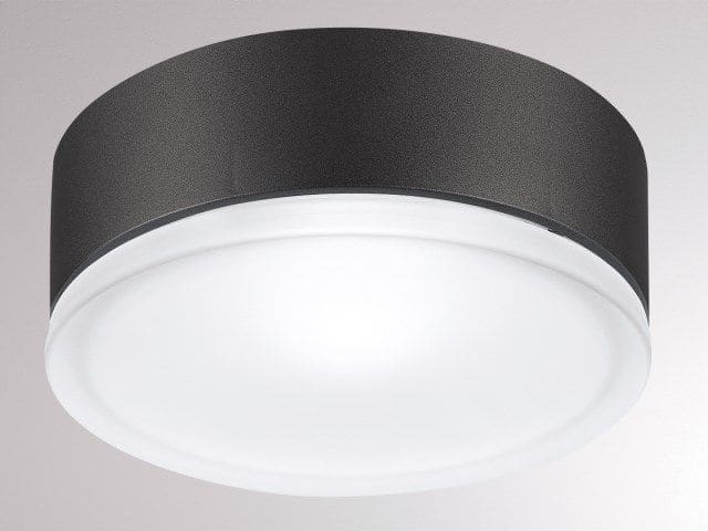 MOLTO LUCE - DROP 28 LED W/DL ANTHRAZIT SYS 16W
