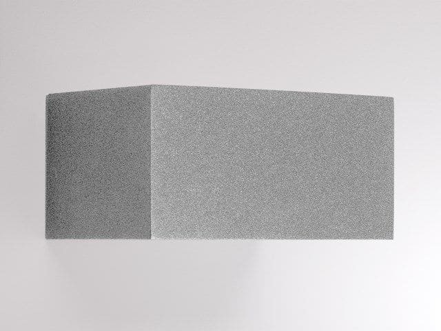 MOLTO LUCE - QUASAR 20 MONO WL GRAU MET. 3000K