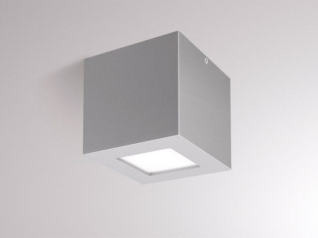 MOLTO LUCE - QUASAR 10 DL GRAU LED SYS 5W 3000K