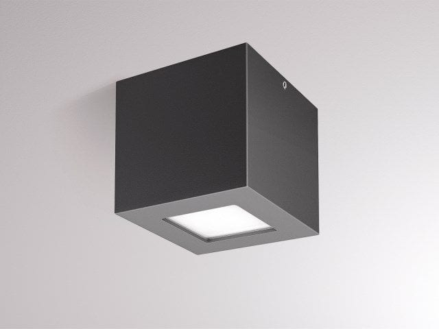 MOLTO LUCE - QUASAR 10 DL ANTHRAZIT LED SYS 5W 3000K