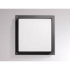 MOLTO LUCE - BLIZ SQUARE 40 WL ANTHRAZIT SYS39W 3000K
