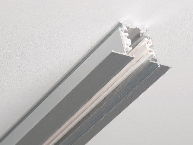 MOLTO LUCE - NOA SCHIENE-HV EINBAU GRAU 1M