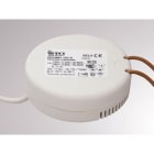 MOLTO LUCE - TRAFO-EL  35-105VA IM GEHÄUSE RUND