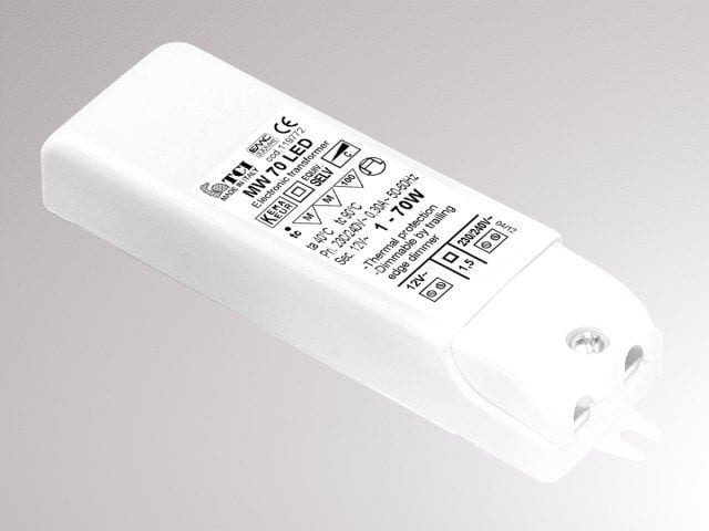 MOLTO LUCE - TRAFO FÜR LED RETROFIT