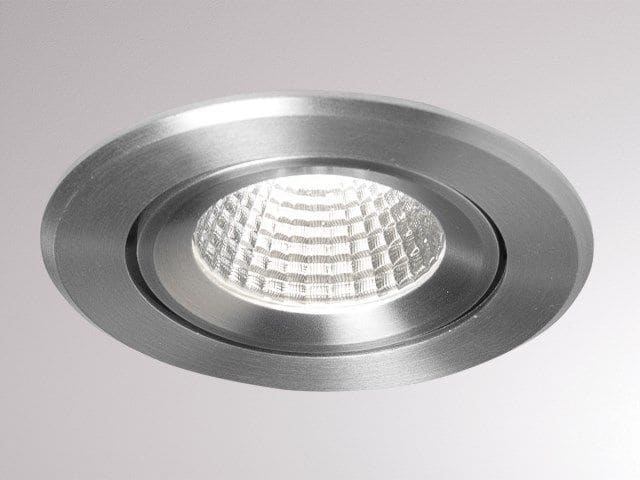 MOLTO LUCE - AGON ROUND ALU LED 5W 2700K 20°