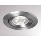 MOLTO LUCE - AGON ROUND ALU LED 5W 2700K 20°