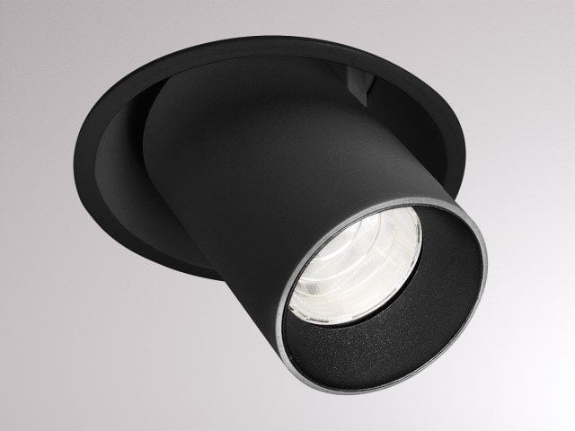 MOLTO LUCE - ELIX SCHWARZ MATT LED 9W 2700K