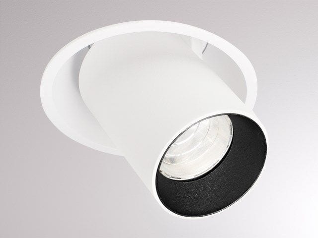 MOLTO LUCE - ELIX WEIß SCHWARZ MATT LED 9W 3000K