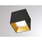 MOLTO LUCE - POLUS SCHWARZ GOLD SYS 11W 3000K