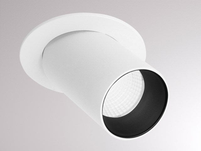 MOLTO LUCE - ELIX MINI WEISS SCHW. M. LED 6W 2700K