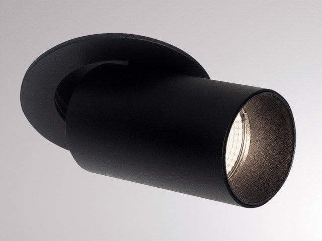 MOLTO LUCE - ELIX MINI SCHWARZ MATT LED 6W 3000K